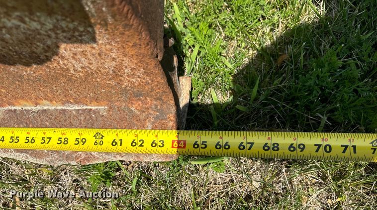 image for item OG9580 2000 Ditch Witch 3610 trencher