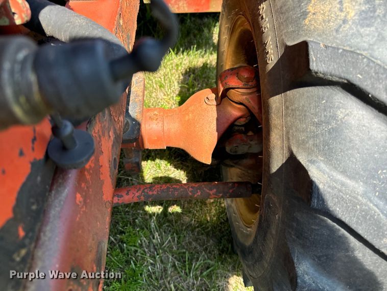 image for item OG9580 2000 Ditch Witch 3610 trencher