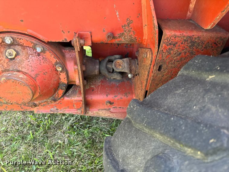 image for item OG9580 2000 Ditch Witch 3610 trencher