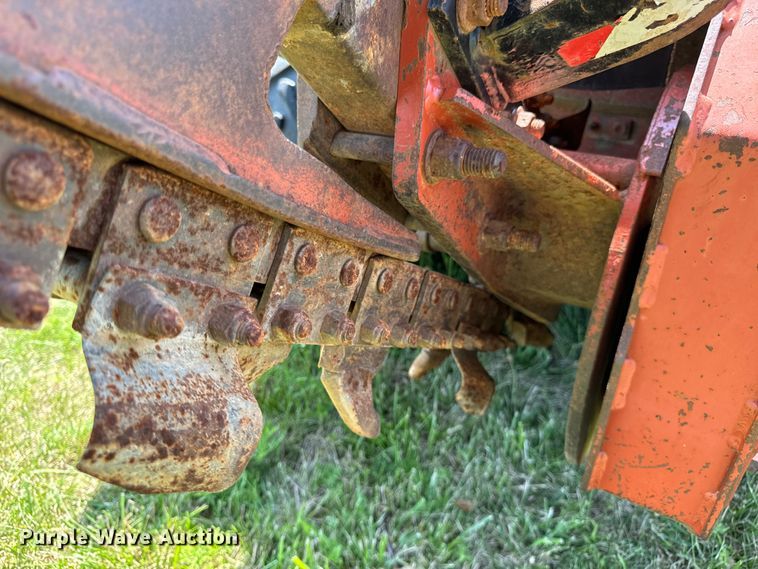 image for item OG9580 2000 Ditch Witch 3610 trencher
