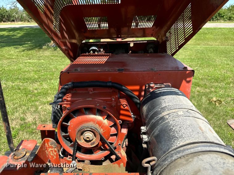 image for item OG9580 2000 Ditch Witch 3610 trencher