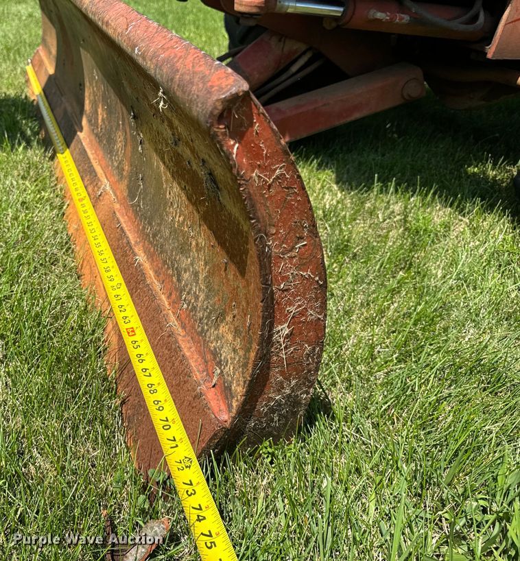 image for item OG9581 2001 Ditch Witch 5110 trencher