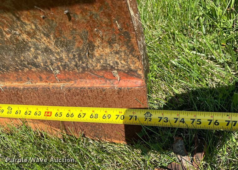 image for item OG9581 2001 Ditch Witch 5110 trencher