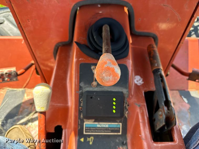 image for item OG9581 2001 Ditch Witch 5110 trencher