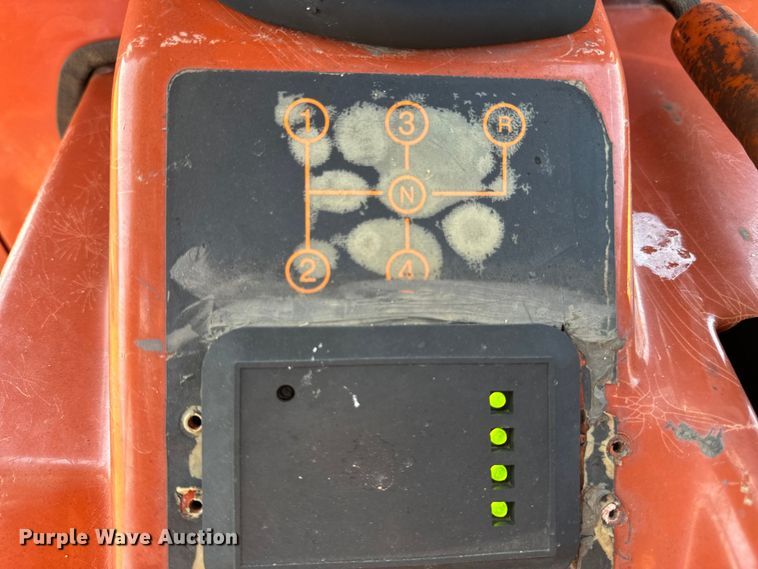 image for item OG9581 2001 Ditch Witch 5110 trencher