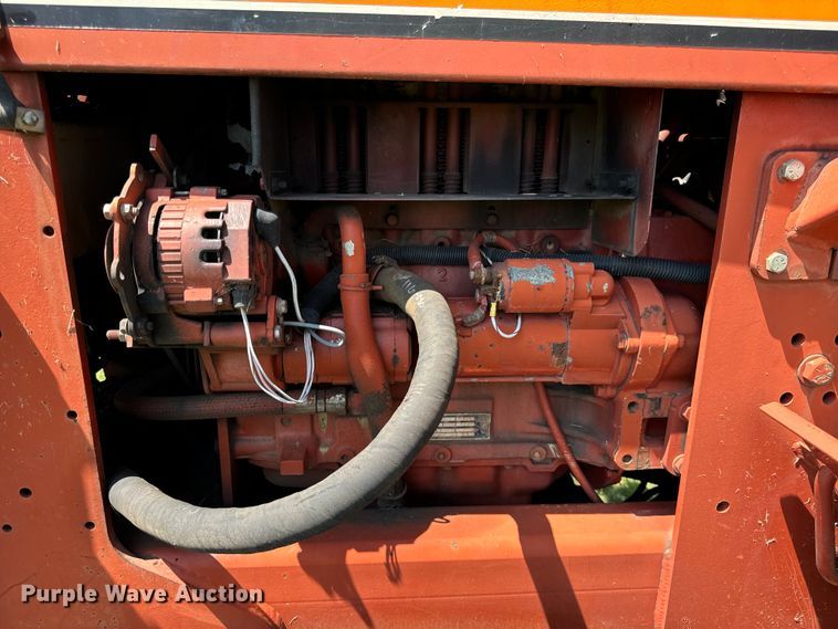 image for item OG9581 2001 Ditch Witch 5110 trencher