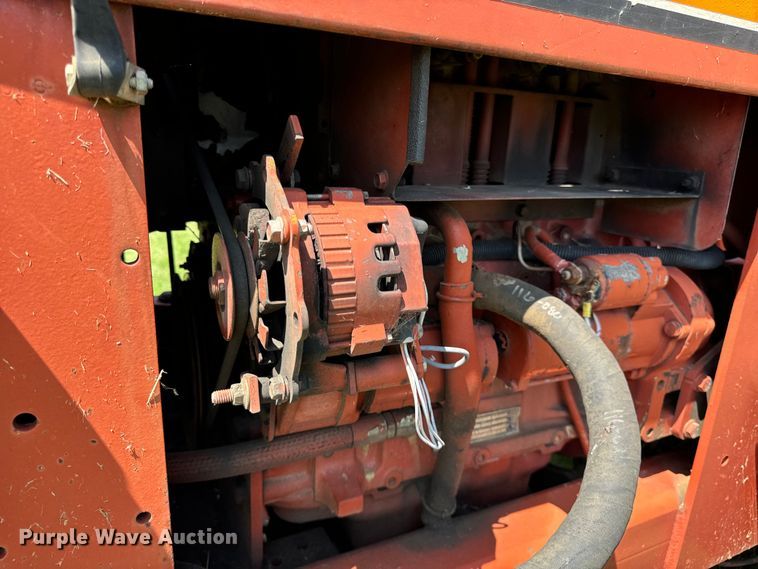 image for item OG9581 2001 Ditch Witch 5110 trencher