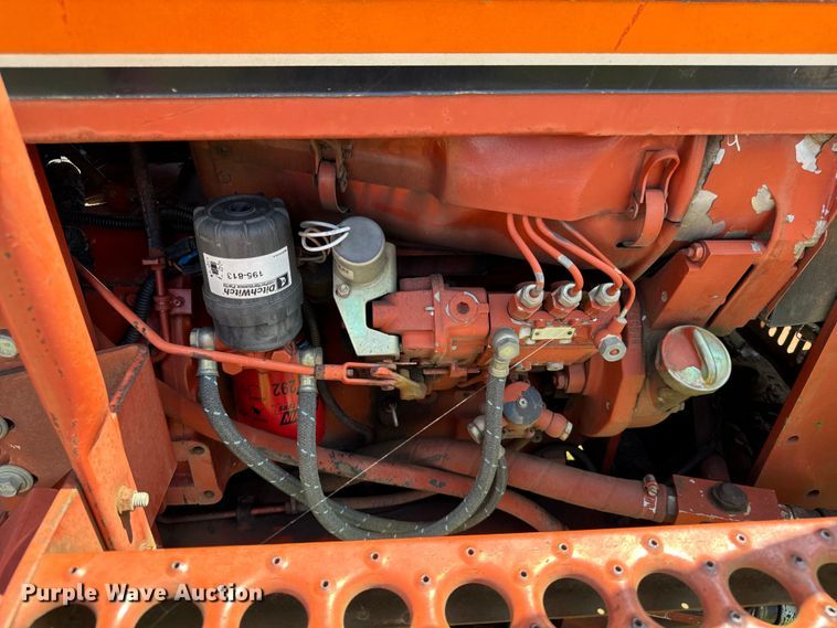 image for item OG9581 2001 Ditch Witch 5110 trencher