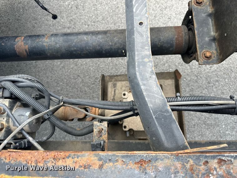 image for item OG9582 2013 International  Terrastar truck cab and chassis