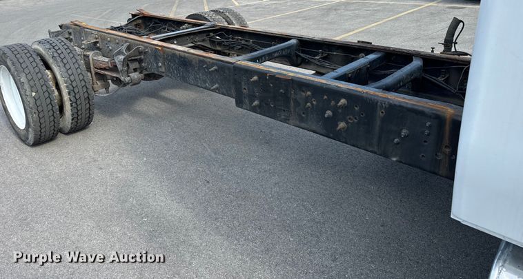 image for item OG9582 2013 International  Terrastar truck cab and chassis