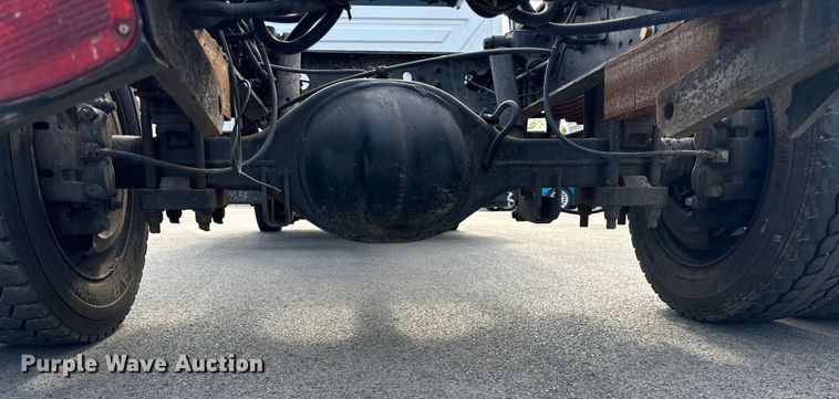 image for item OG9582 2013 International  Terrastar truck cab and chassis