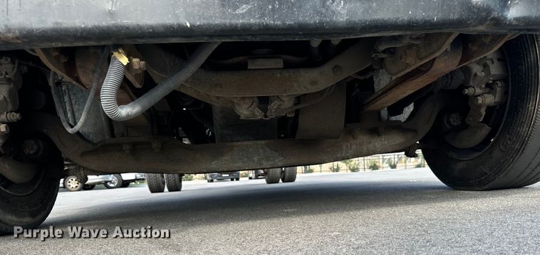 image for item OG9582 2013 International  Terrastar truck cab and chassis