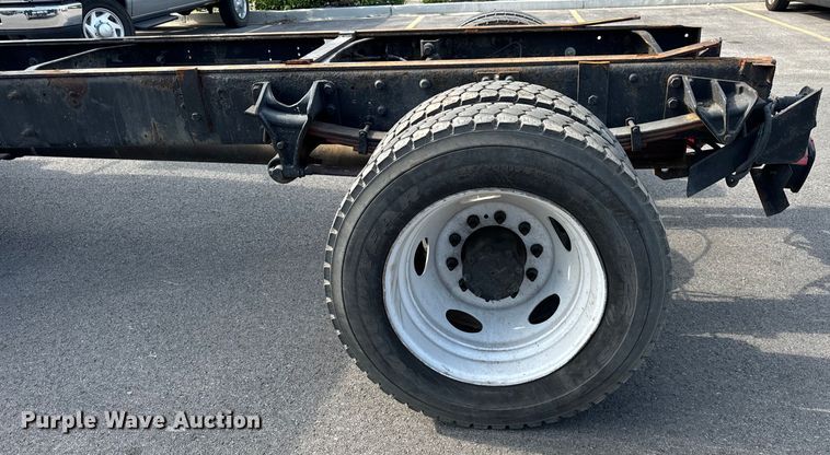 image for item OG9582 2013 International  Terrastar truck cab and chassis