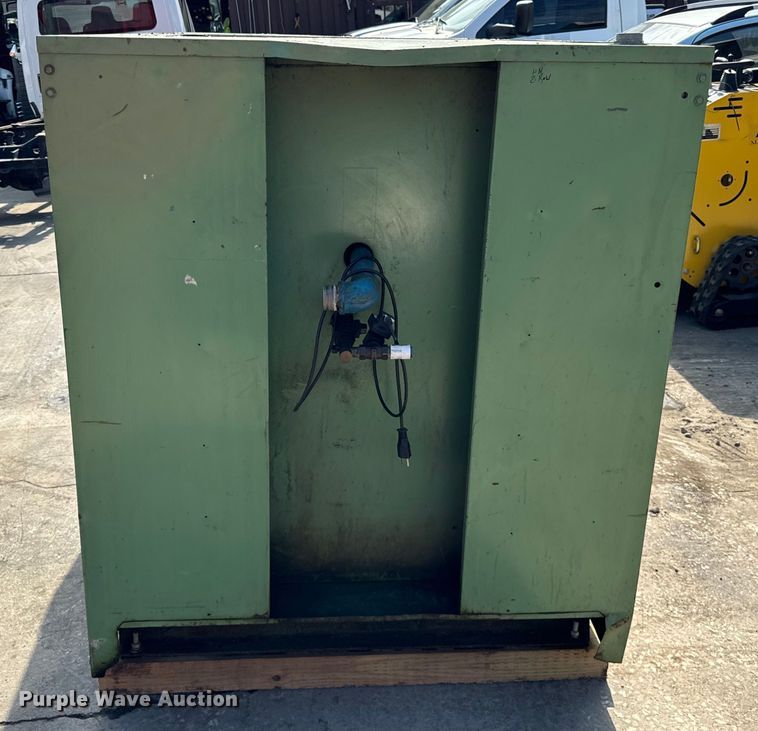 image for item OG9583 Sullair 16-75H air compressor