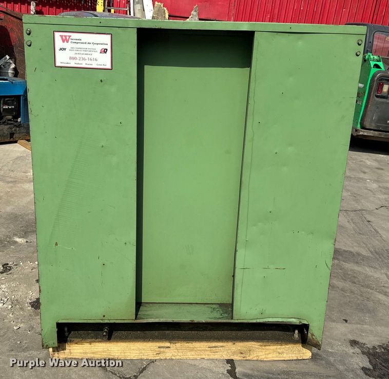 image for item OG9583 Sullair 16-75H air compressor