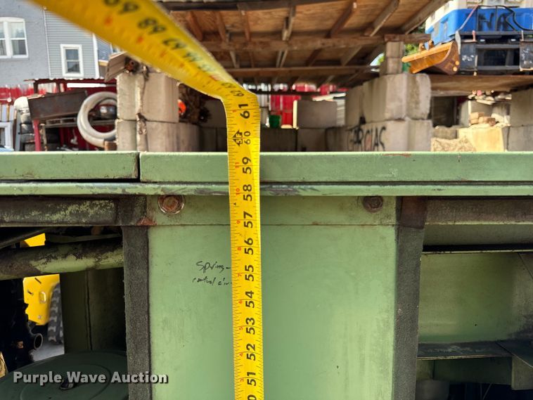 image for item OG9583 Sullair 16-75H air compressor