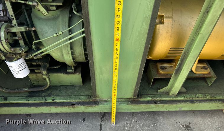 image for item OG9583 Sullair 16-75H air compressor