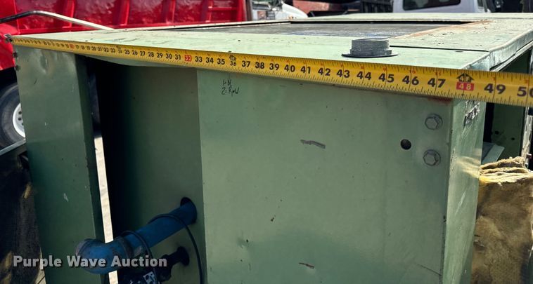 image for item OG9583 Sullair 16-75H air compressor