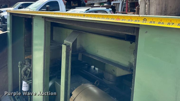 image for item OG9583 Sullair 16-75H air compressor