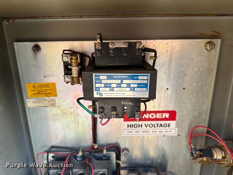 image for item OG9583 Sullair 16-75H air compressor