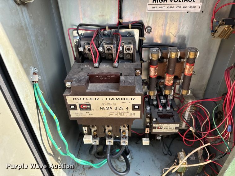 image for item OG9583 Sullair 16-75H air compressor