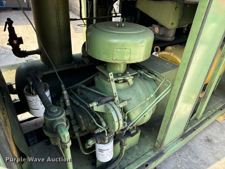 image for item OG9583 Sullair 16-75H air compressor