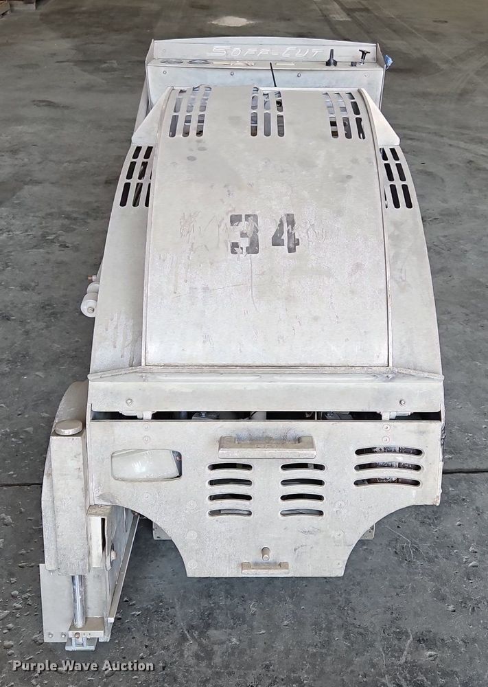 image for item OJ9745 Husqvarna  Soff-Cut GX 4000 concrete saw