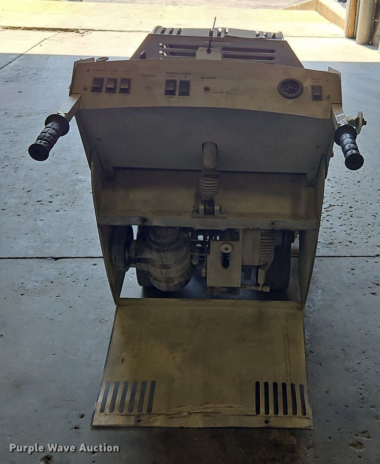 image for item OJ9745 Husqvarna  Soff-Cut GX 4000 concrete saw