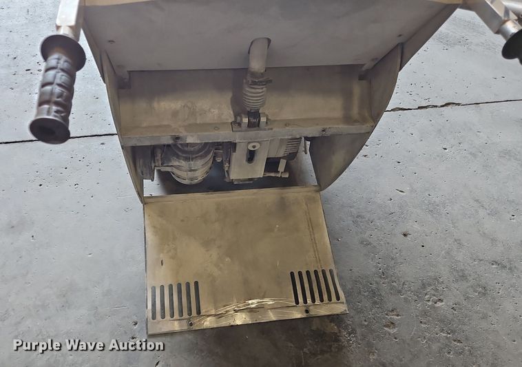 image for item OJ9745 Husqvarna  Soff-Cut GX 4000 concrete saw