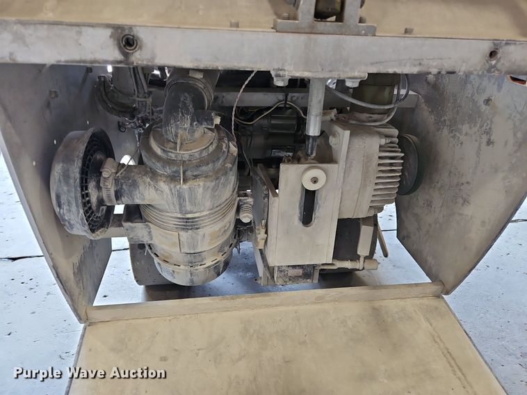 image for item OJ9745 Husqvarna  Soff-Cut GX 4000 concrete saw