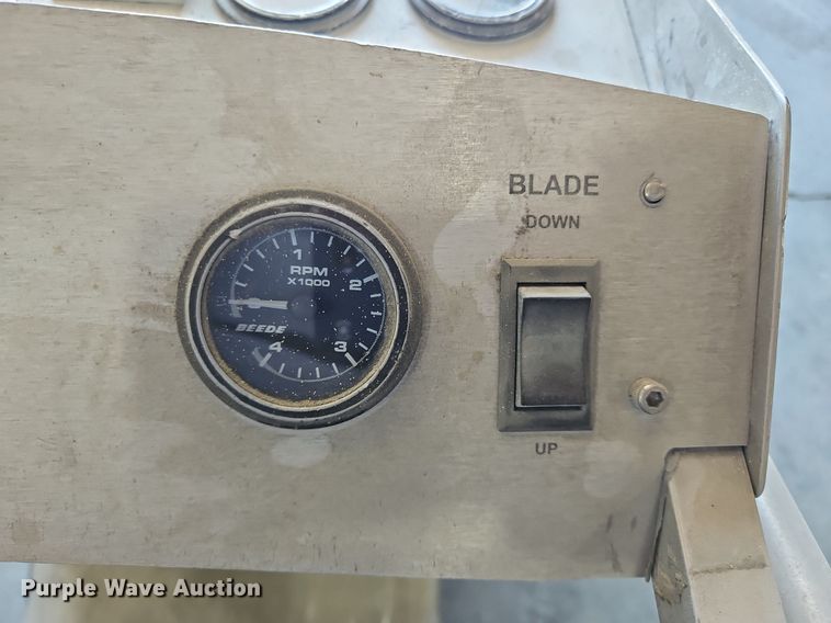 image for item OJ9745 Husqvarna  Soff-Cut GX 4000 concrete saw