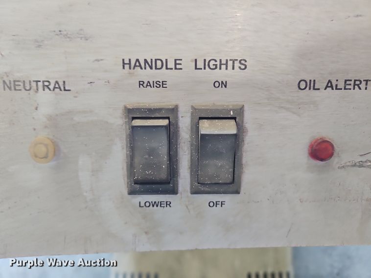 image for item OJ9745 Husqvarna  Soff-Cut GX 4000 concrete saw