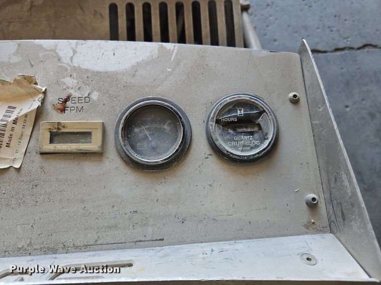 image for item OJ9745 Husqvarna  Soff-Cut GX 4000 concrete saw