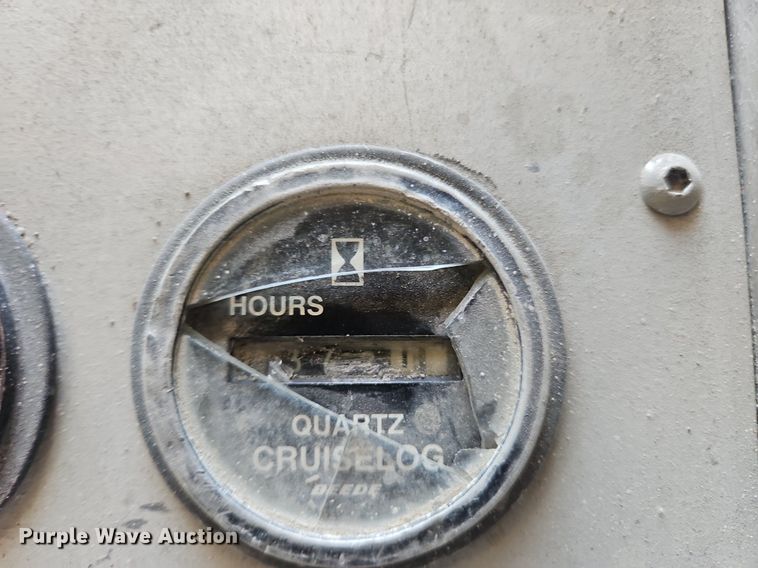 image for item OJ9745 Husqvarna  Soff-Cut GX 4000 concrete saw