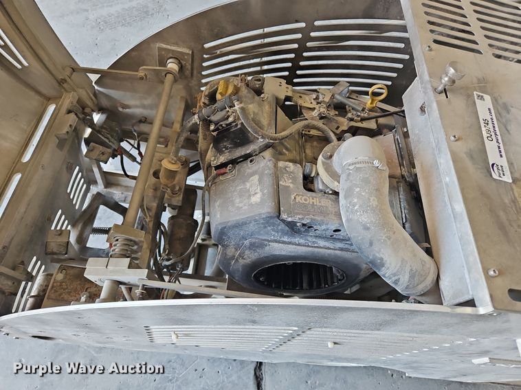 image for item OJ9745 Husqvarna  Soff-Cut GX 4000 concrete saw