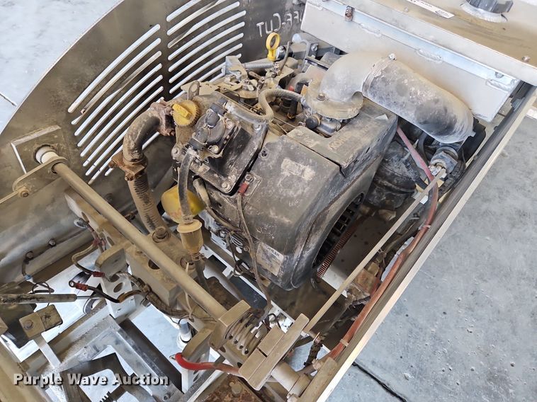 image for item OJ9745 Husqvarna  Soff-Cut GX 4000 concrete saw