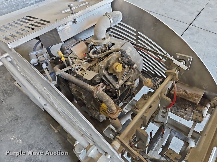 image for item OJ9745 Husqvarna  Soff-Cut GX 4000 concrete saw