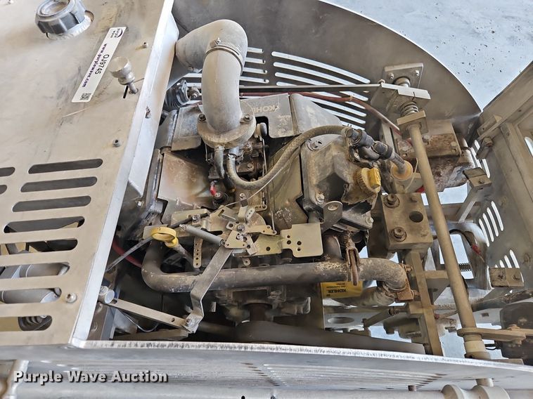 image for item OJ9745 Husqvarna  Soff-Cut GX 4000 concrete saw