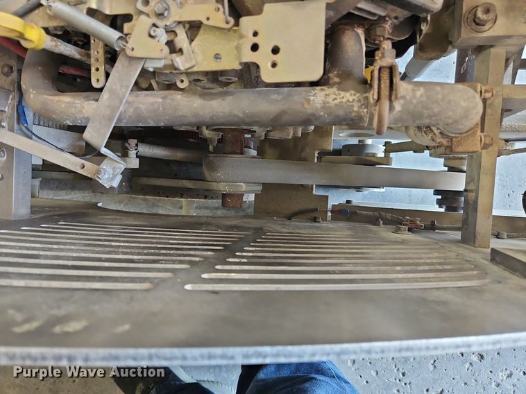 image for item OJ9745 Husqvarna  Soff-Cut GX 4000 concrete saw