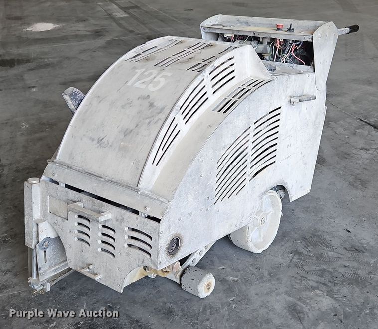 image for item OJ9746 2014 Husqvarna  Soff-Cut 4200 concrete saw