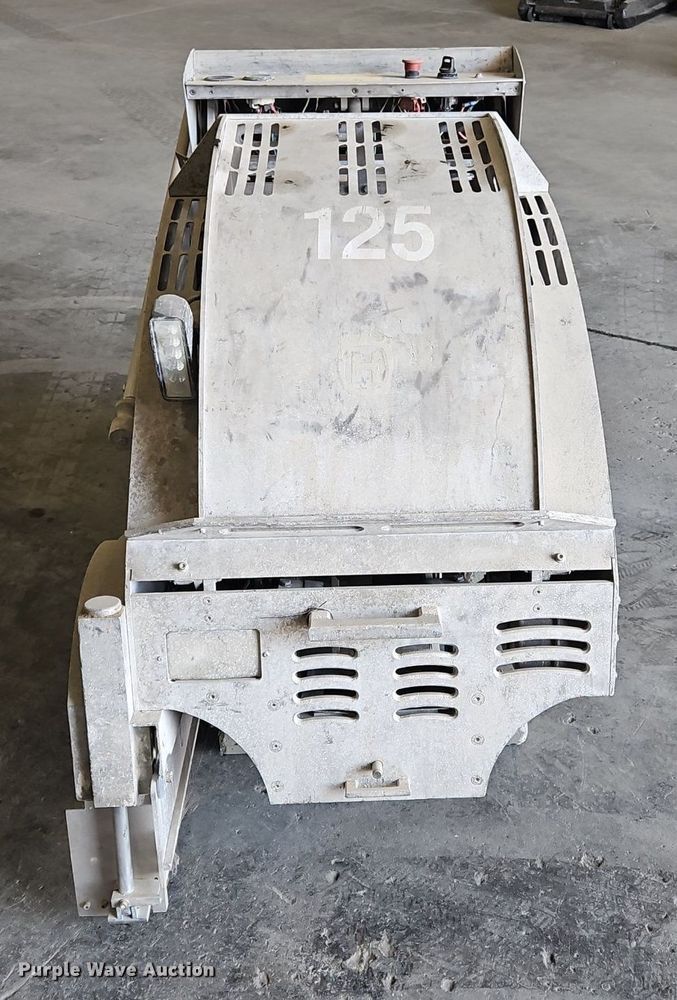 image for item OJ9746 2014 Husqvarna  Soff-Cut 4200 concrete saw