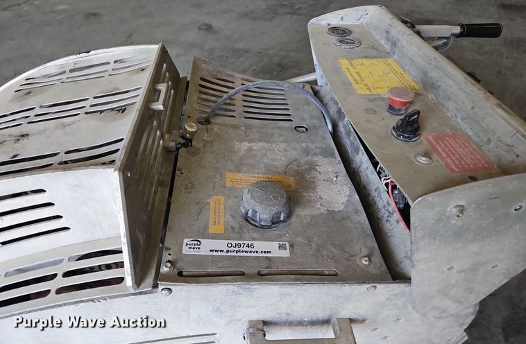 image for item OJ9746 2014 Husqvarna  Soff-Cut 4200 concrete saw