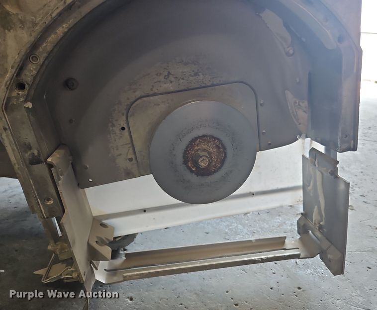 image for item OJ9746 2014 Husqvarna  Soff-Cut 4200 concrete saw