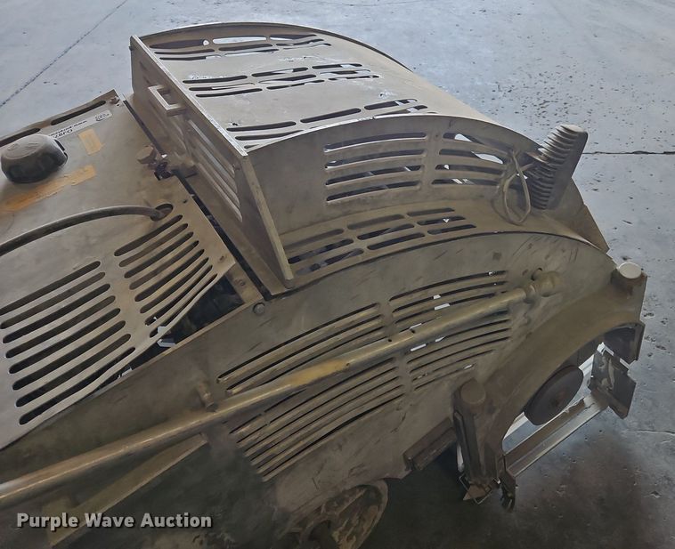 image for item OJ9746 2014 Husqvarna  Soff-Cut 4200 concrete saw