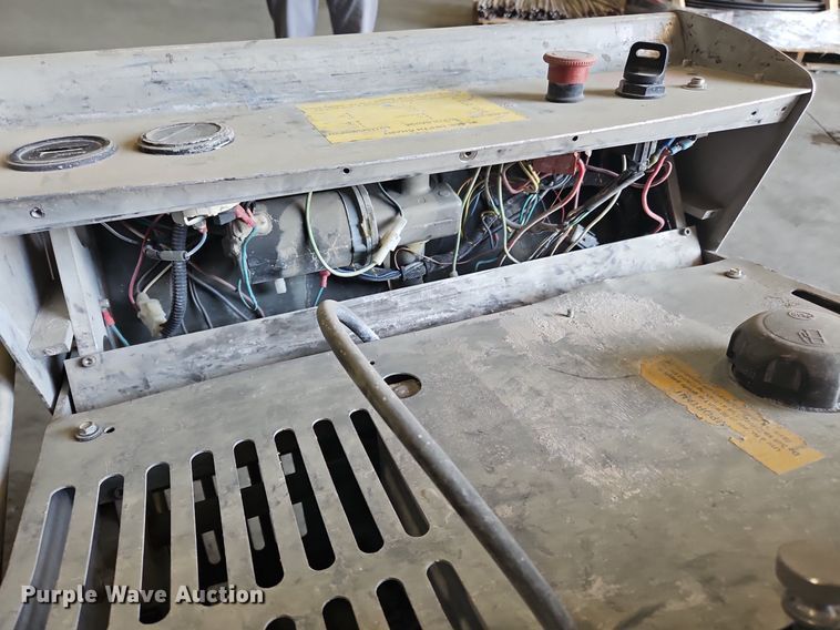 image for item OJ9746 2014 Husqvarna  Soff-Cut 4200 concrete saw