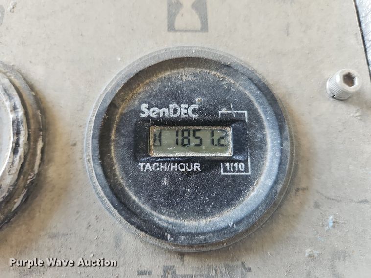 image for item OJ9746 2014 Husqvarna  Soff-Cut 4200 concrete saw