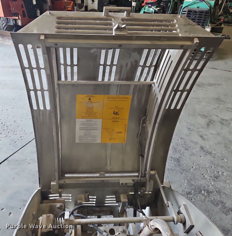 image for item OJ9746 2014 Husqvarna  Soff-Cut 4200 concrete saw