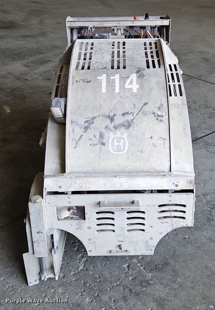 image for item OJ9747 2015 Husqvarna  Soff-Cut 4200 concrete saw