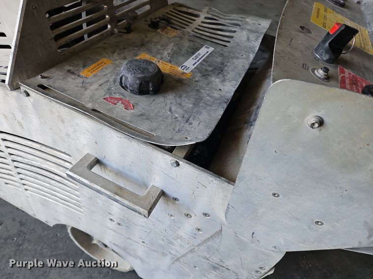 image for item OJ9747 2015 Husqvarna  Soff-Cut 4200 concrete saw