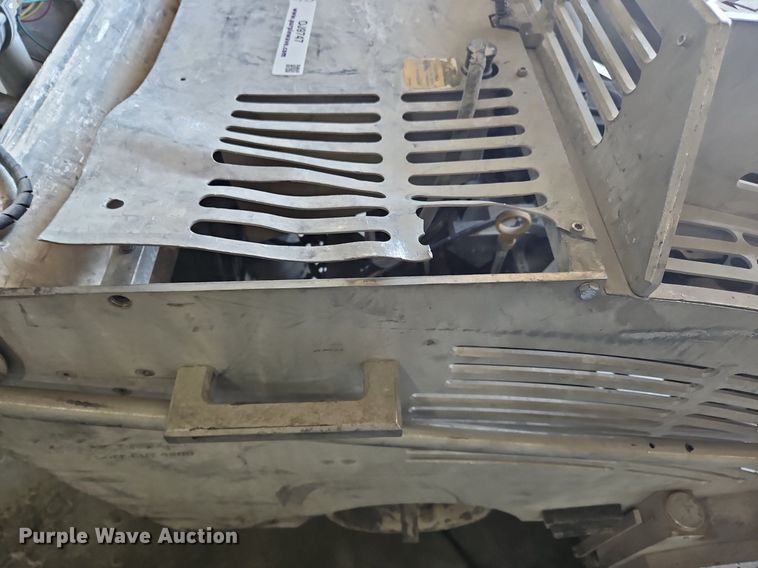 image for item OJ9747 2015 Husqvarna  Soff-Cut 4200 concrete saw